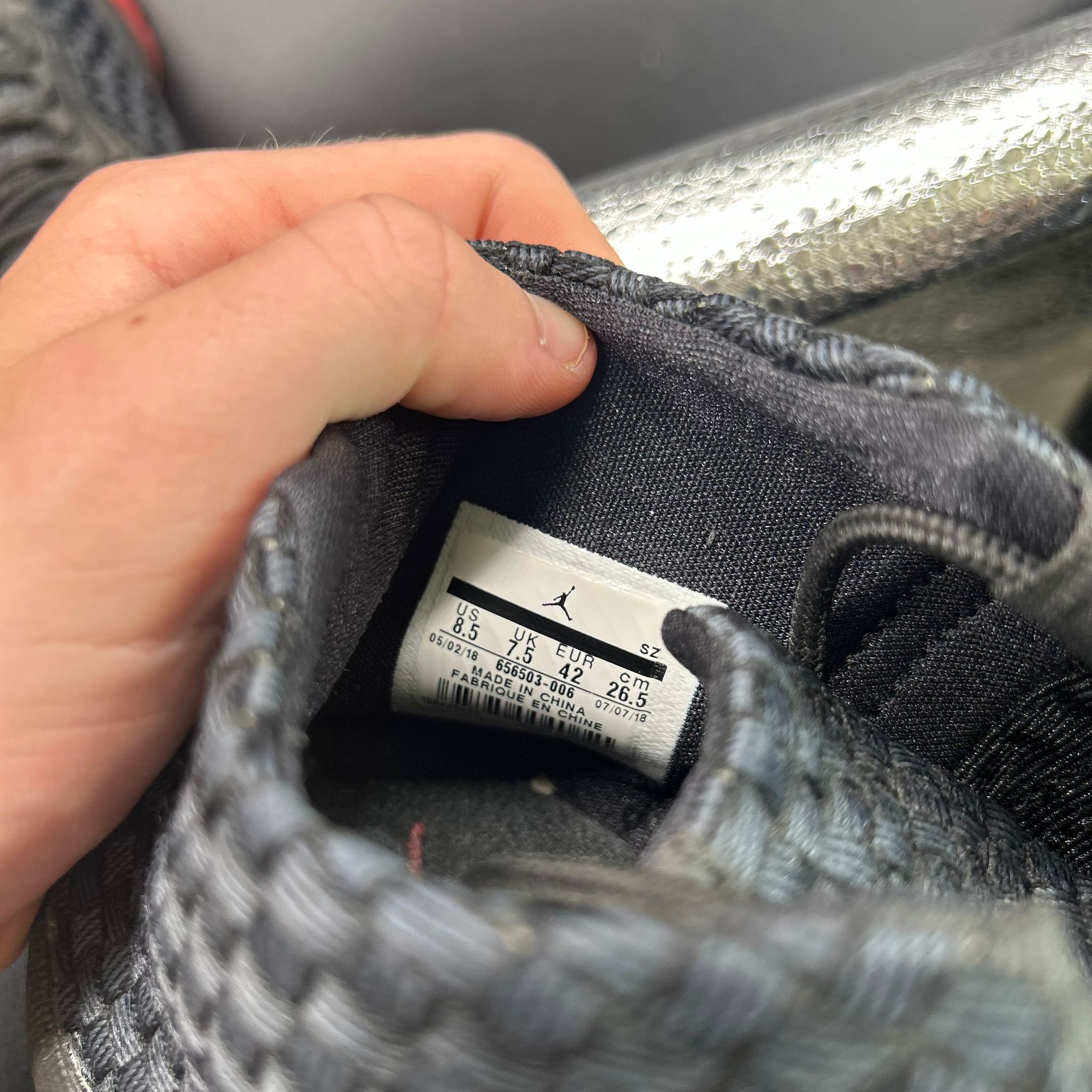 Jordan Future Premium (Used) – US 8.5 / EU 42
