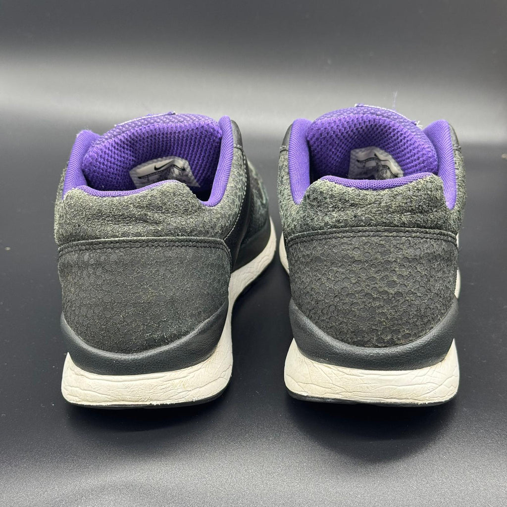 Nike Air Safari LE '12 – Anthracite / White / Black / Court Purple
