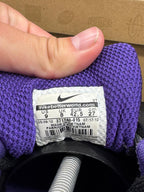 Nike Air Safari LE '12 – Anthracite / White / Black / Court Purple