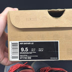 Nike Air Safari LE '09 – Dark Grey / Black / Storm / Crimson