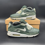 Nike Air Max 90 Premium '10 – Grove Green / Matte Silver / Black