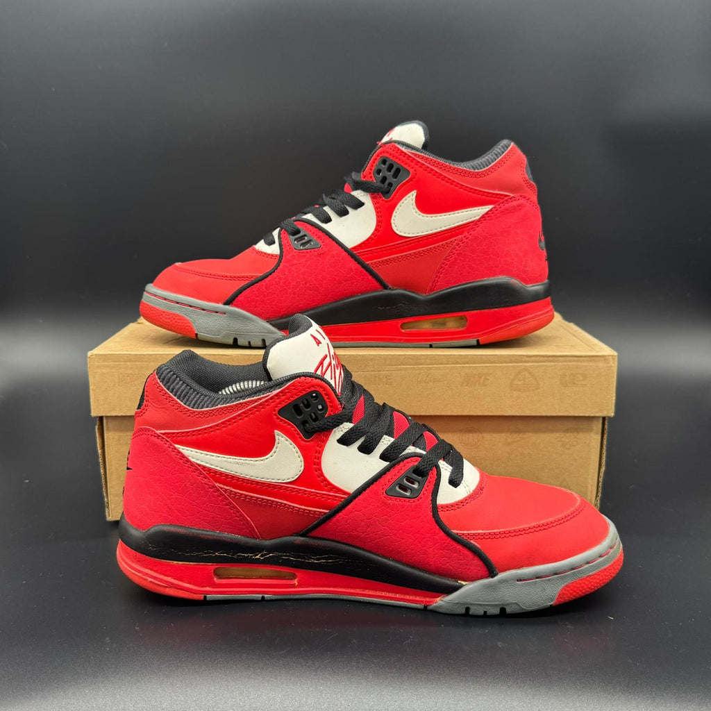 Nike Air Flight 89 (2012) – Hyper Red/White – EU 43