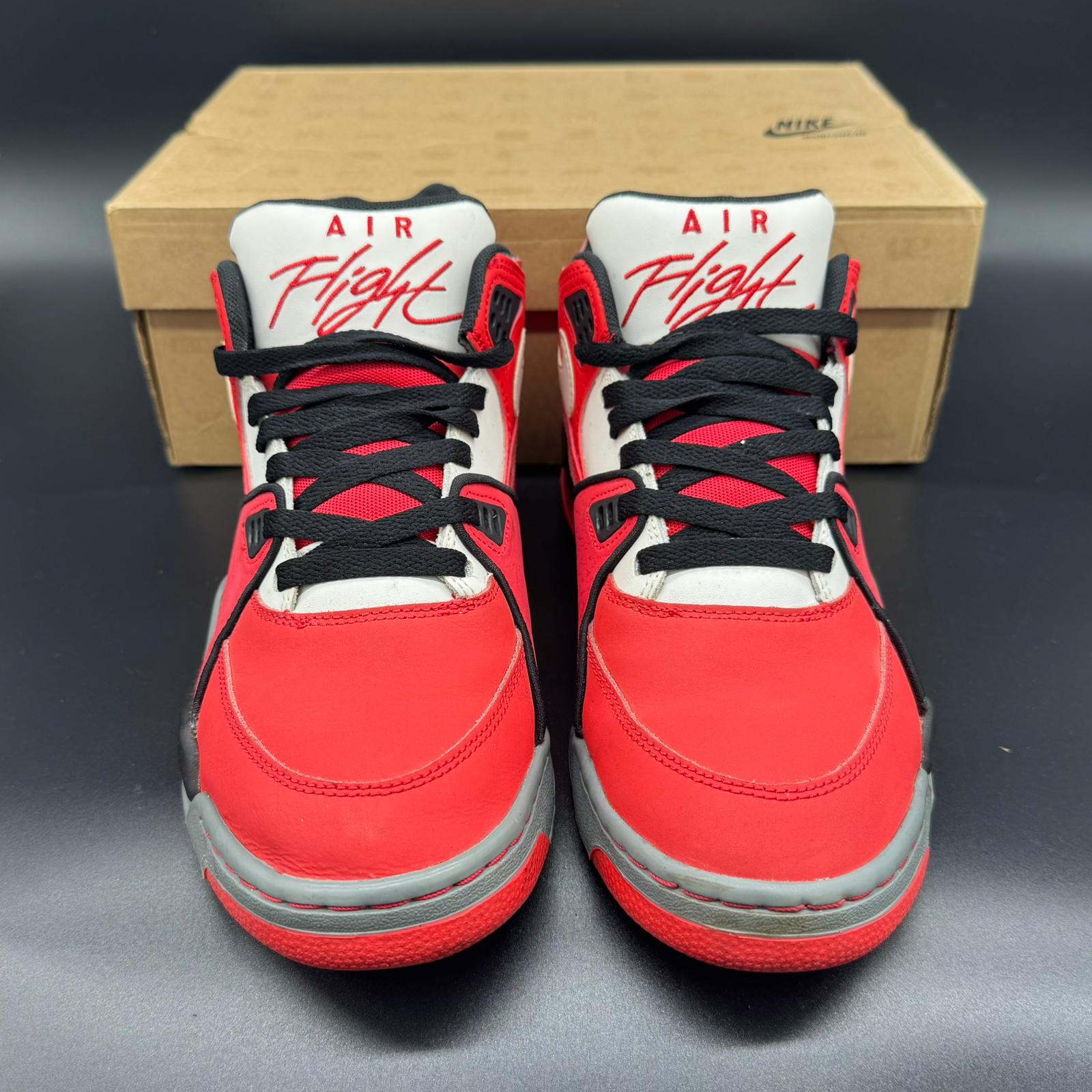 Nike Air Flight 89 (2012) – Hyper Red/White – EU 43