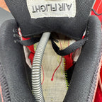Nike Air Flight 89 (2012) – Hyper Red/White – EU 43