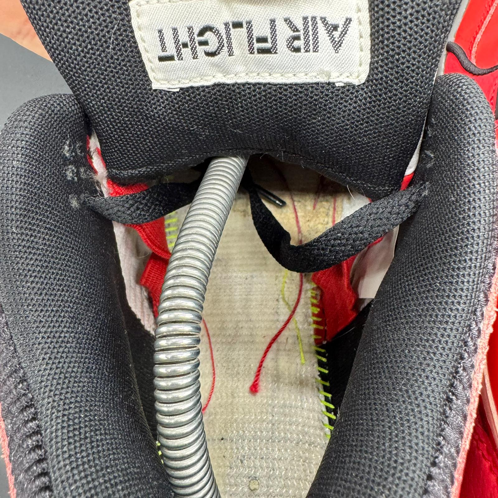Nike Air Flight 89 (2012) – Hyper Red/White – EU 43