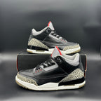 Air Jordan 3 Retro Black Cement (2011) – EU 43