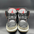 Air Jordan 3 Retro Black Cement (2011) – EU 43