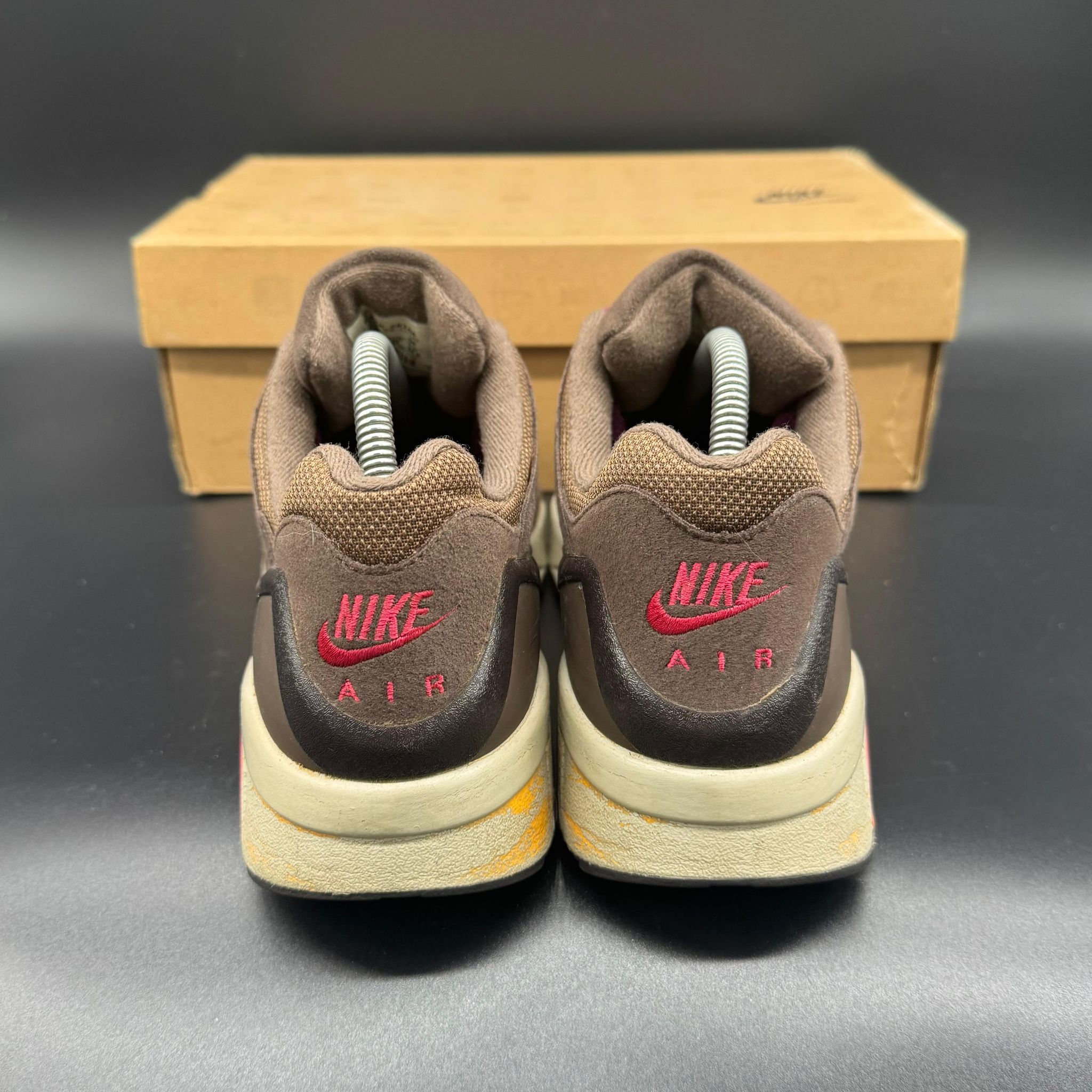 Nike Air Structure Triax 91 – EU 42 (2008)