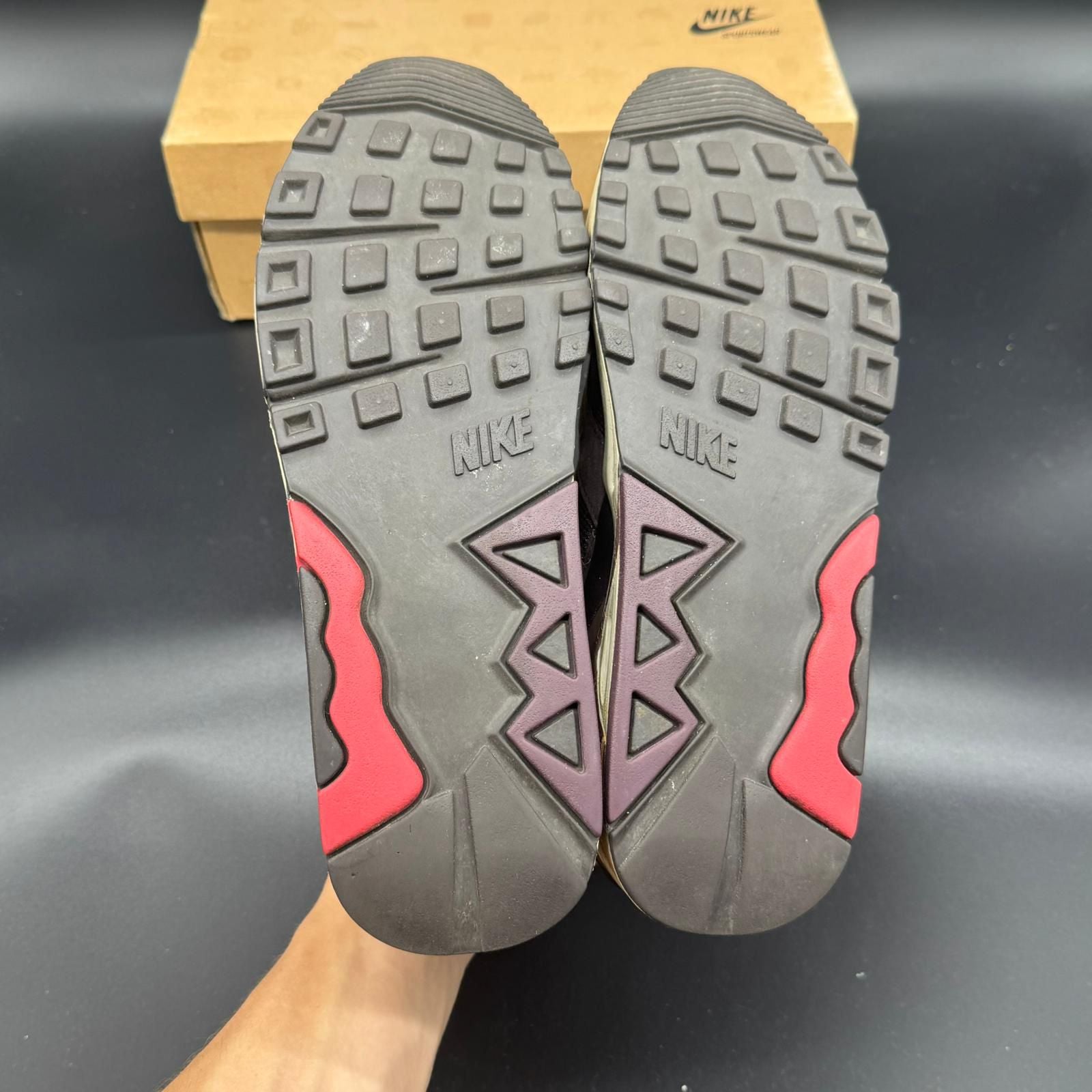 Nike Air Structure Triax 91 – EU 42 (2008)