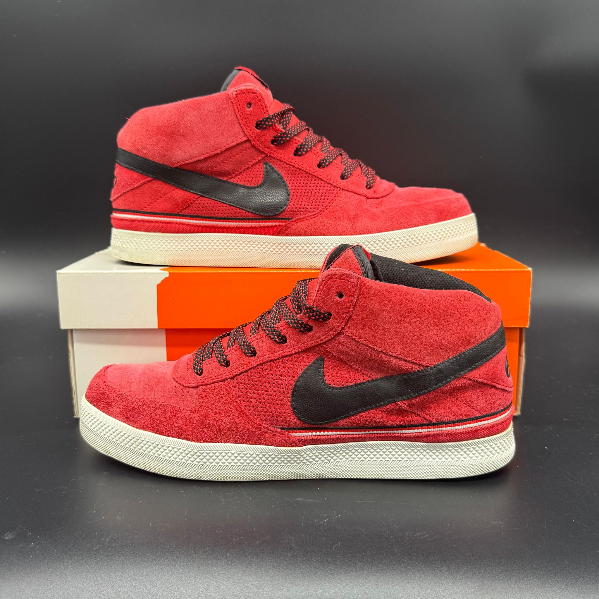 Nike 6.0 Mavrk Mid 2 – EU 42.5 (2010)