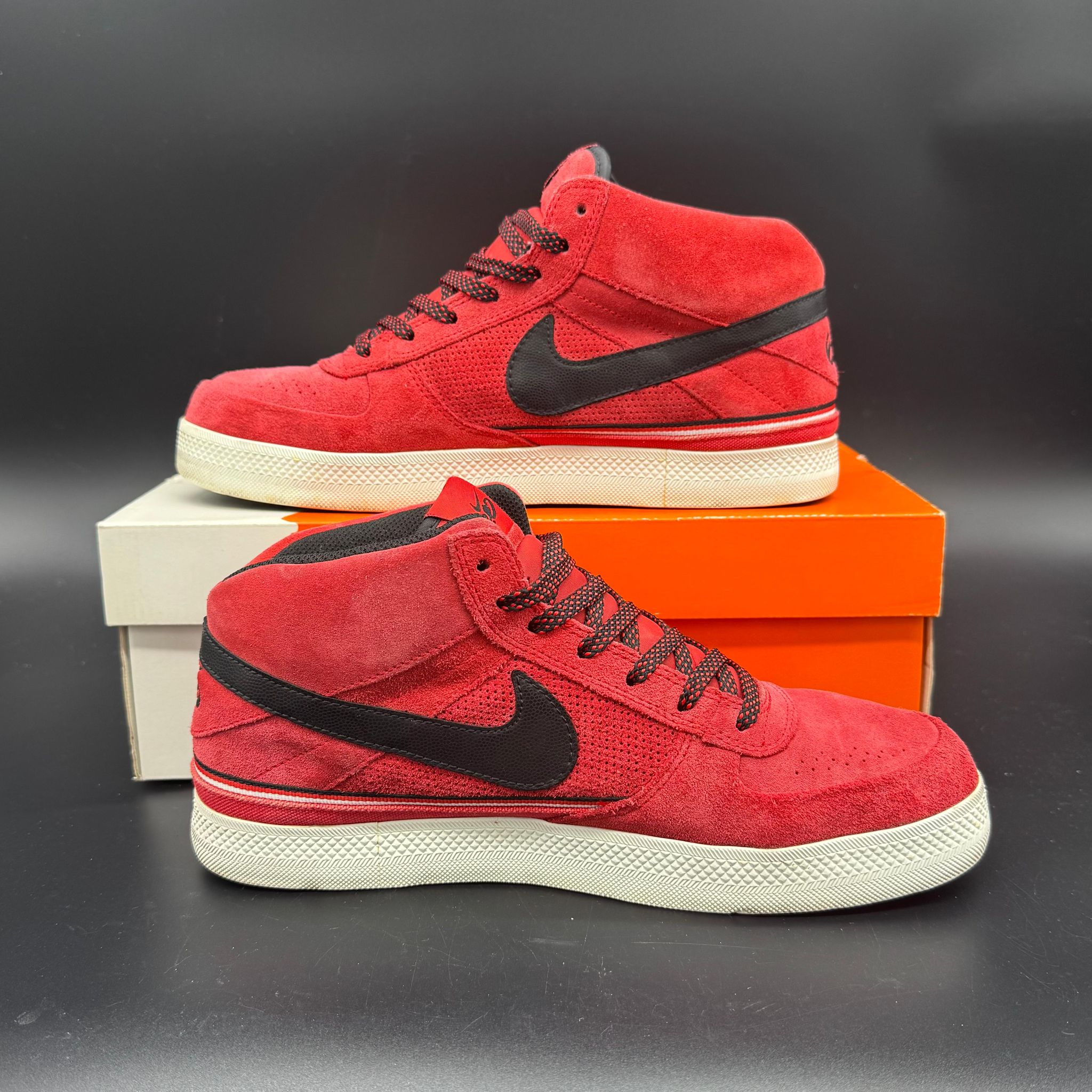 Nike 6.0 Mavrk Mid 2 – EU 42.5 (2010)