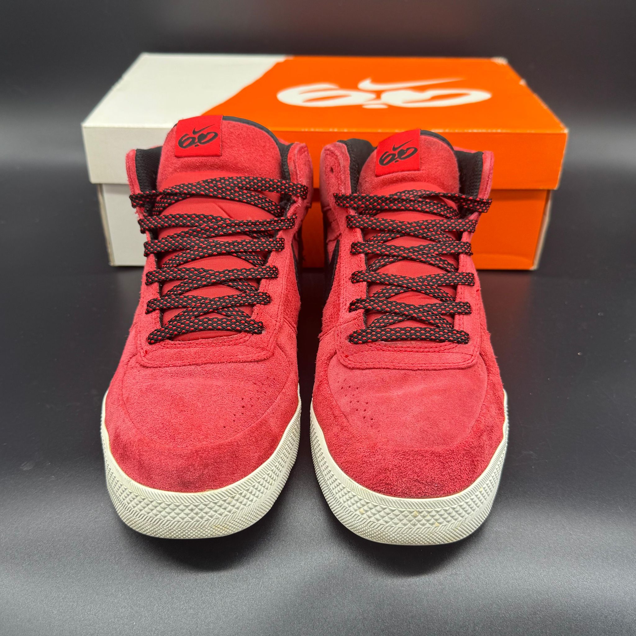 Nike 6.0 Mavrk Mid 2 – EU 42.5 (2010)