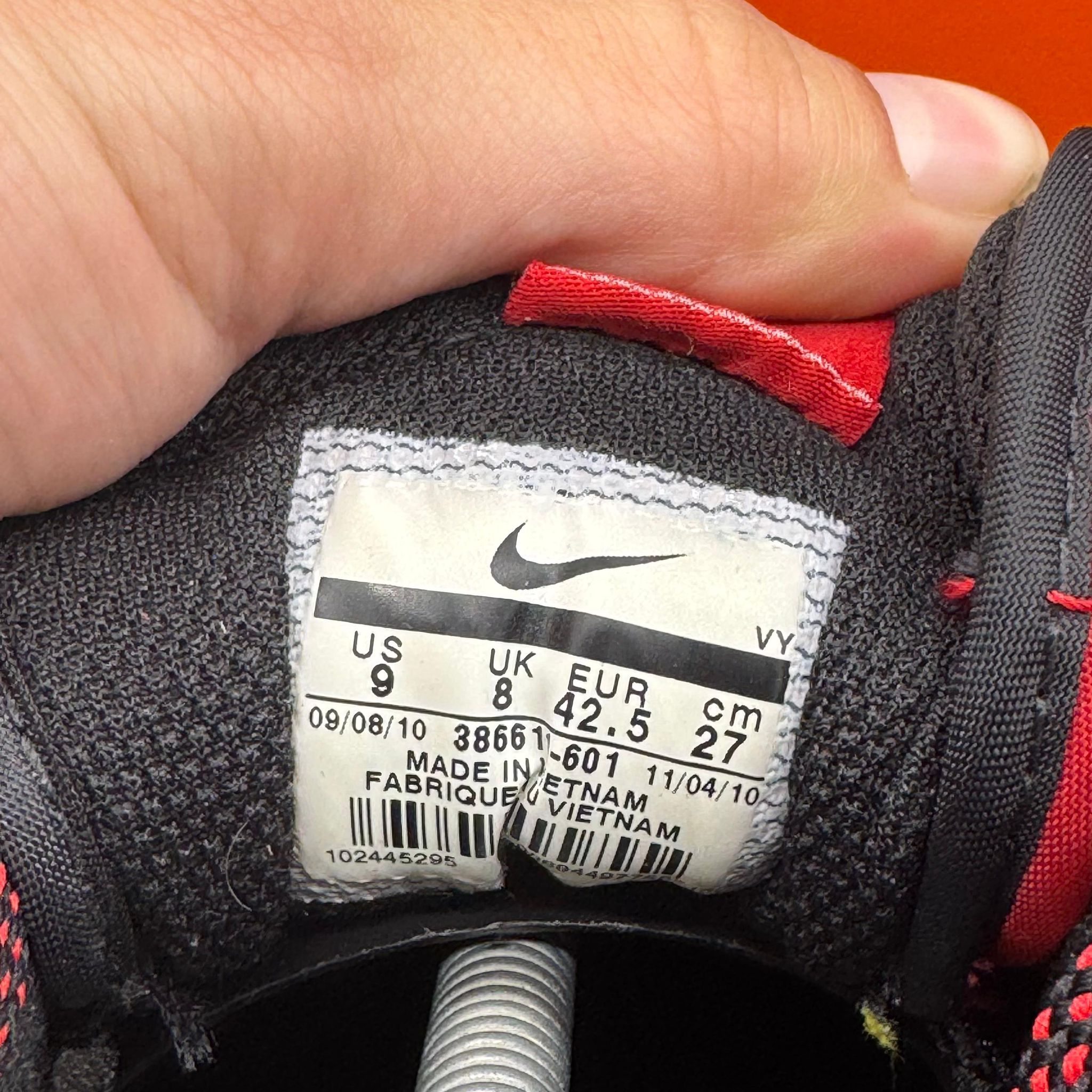 Nike 6.0 Mavrk Mid 2 – EU 42.5 (2010)