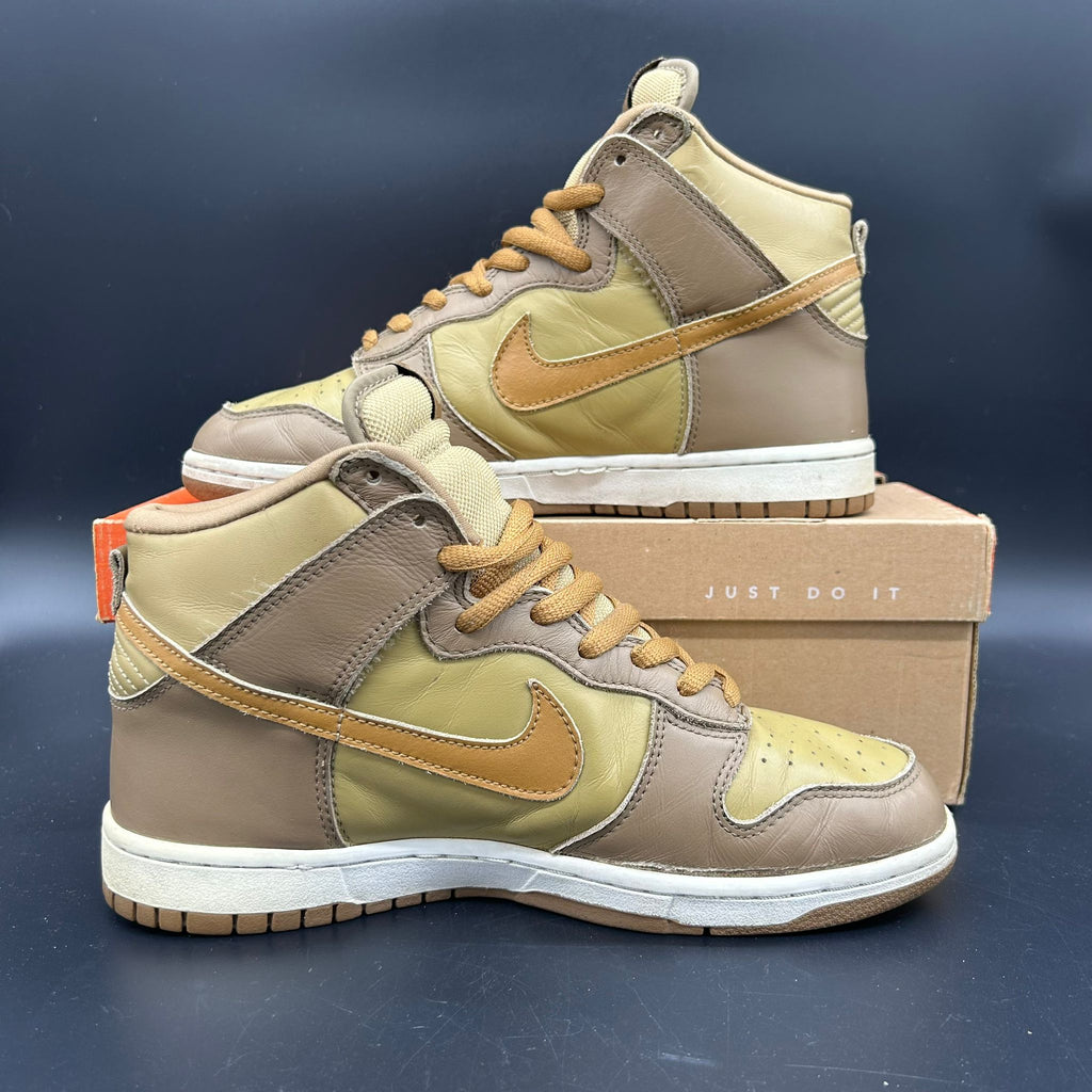 Nike Dunk High (2003) – EU 42.5 / US 9