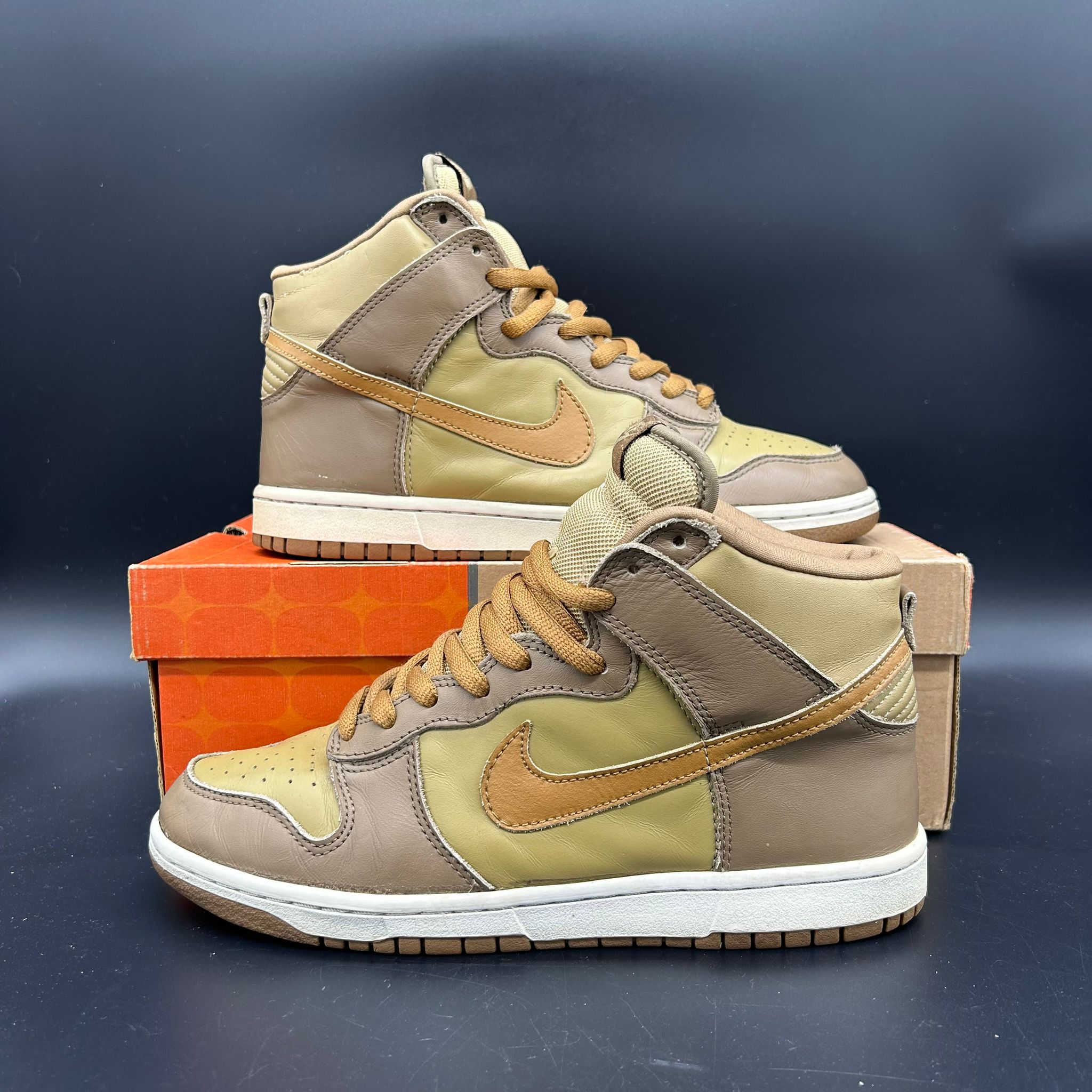 Nike Dunk High (2003) – EU 42.5 / US 9