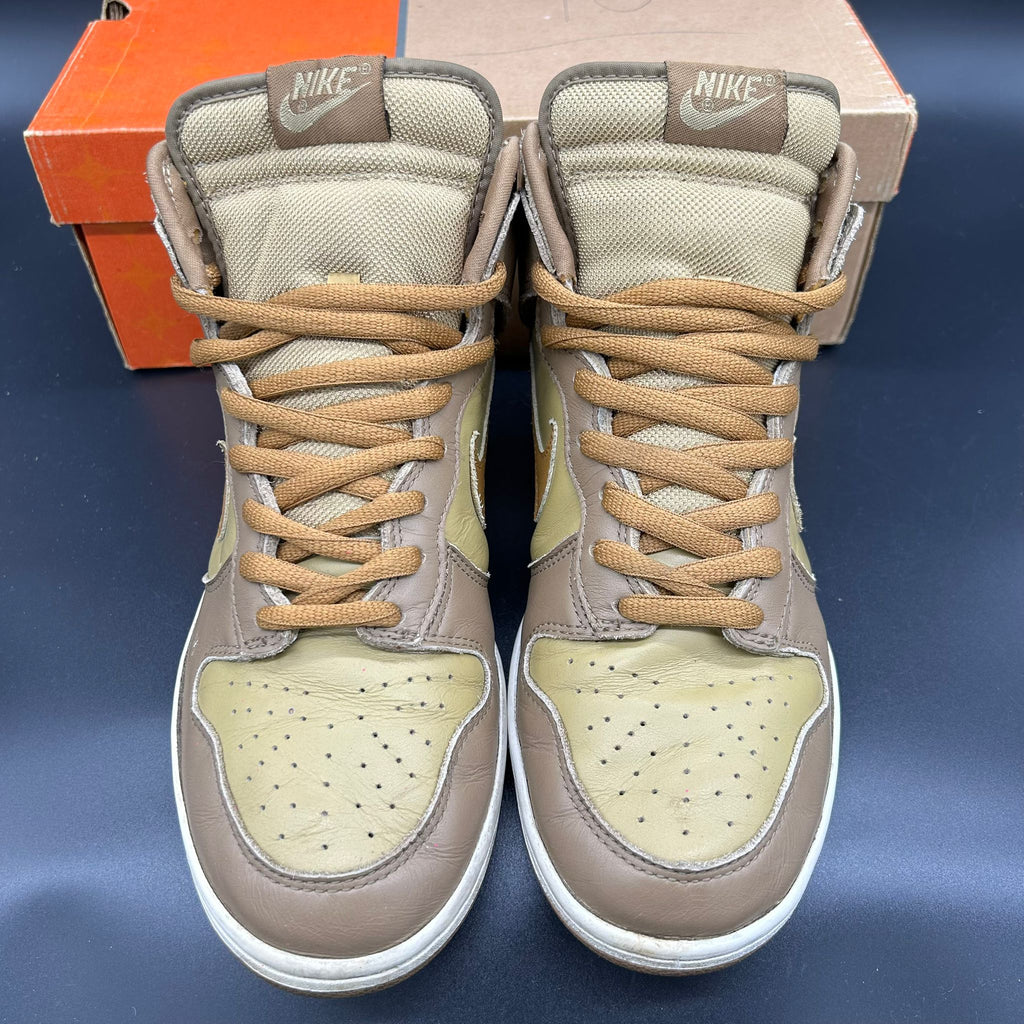 Nike Dunk High (2003) – EU 42.5 / US 9
