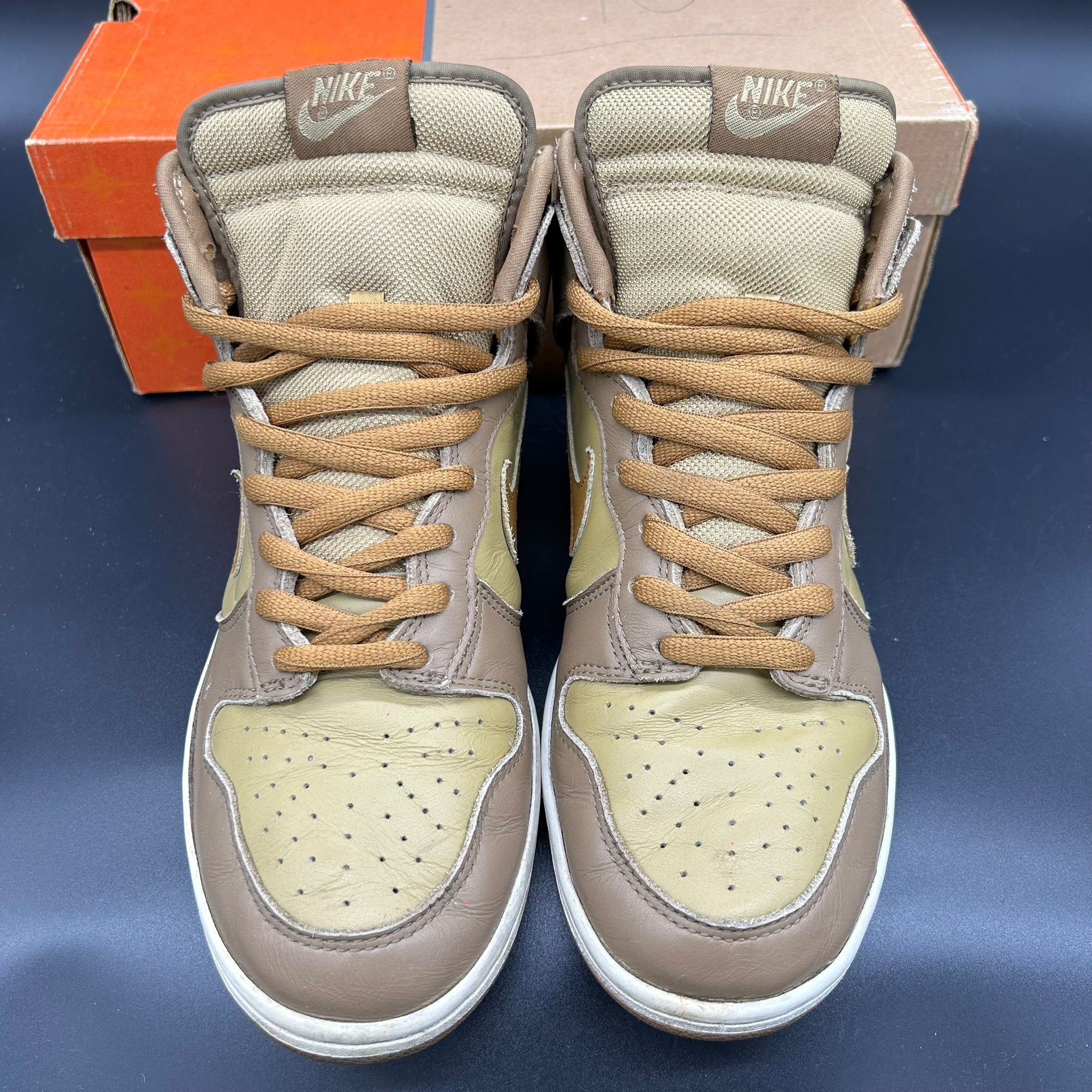 Nike Dunk High (2003) – EU 42.5 / US 9