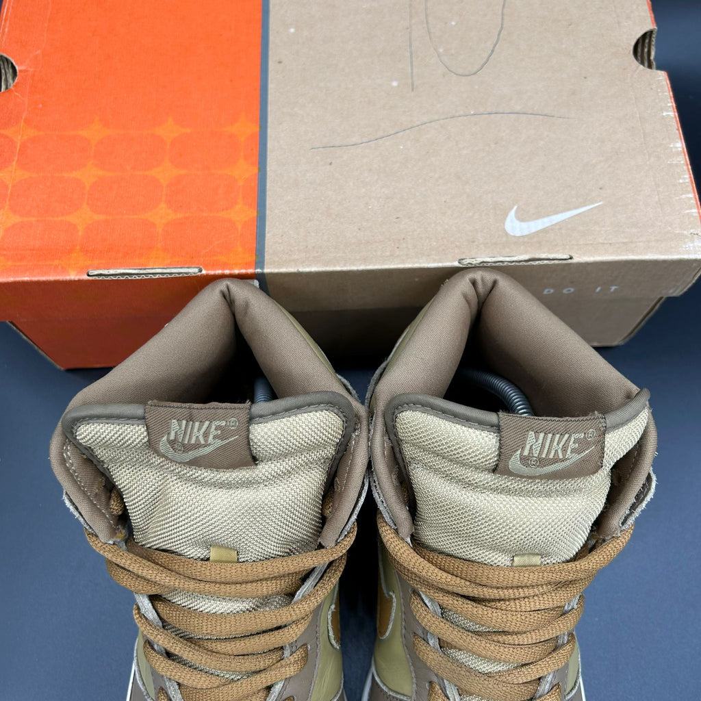 Nike Dunk High (2003) – EU 42.5 / US 9