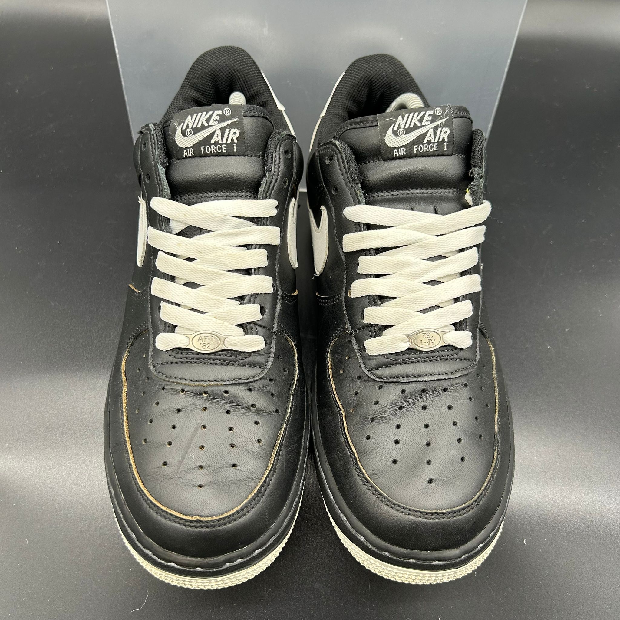 Nike Air Force 1 Low '04 – Black/White