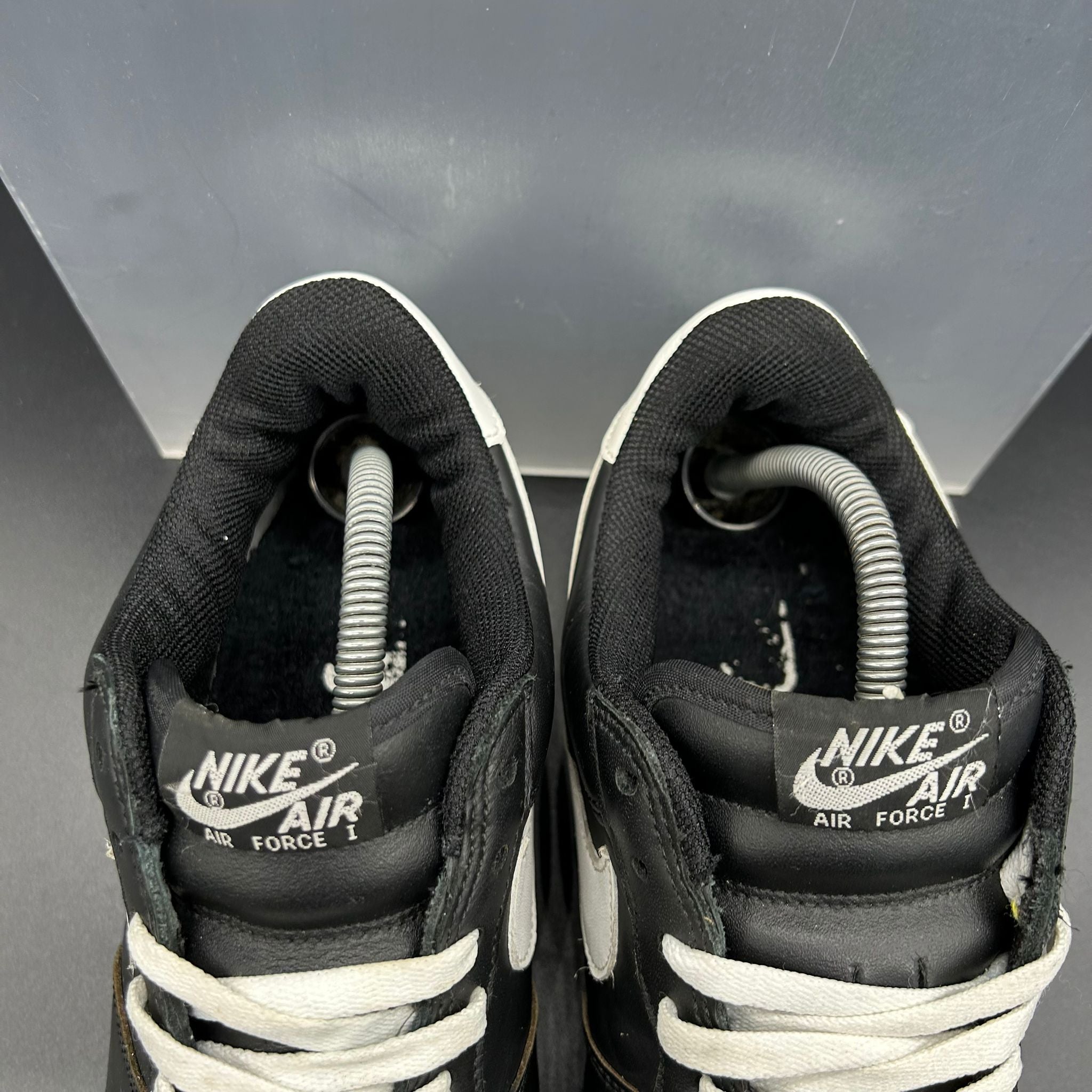 Nike Air Force 1 Low '04 – Black/White