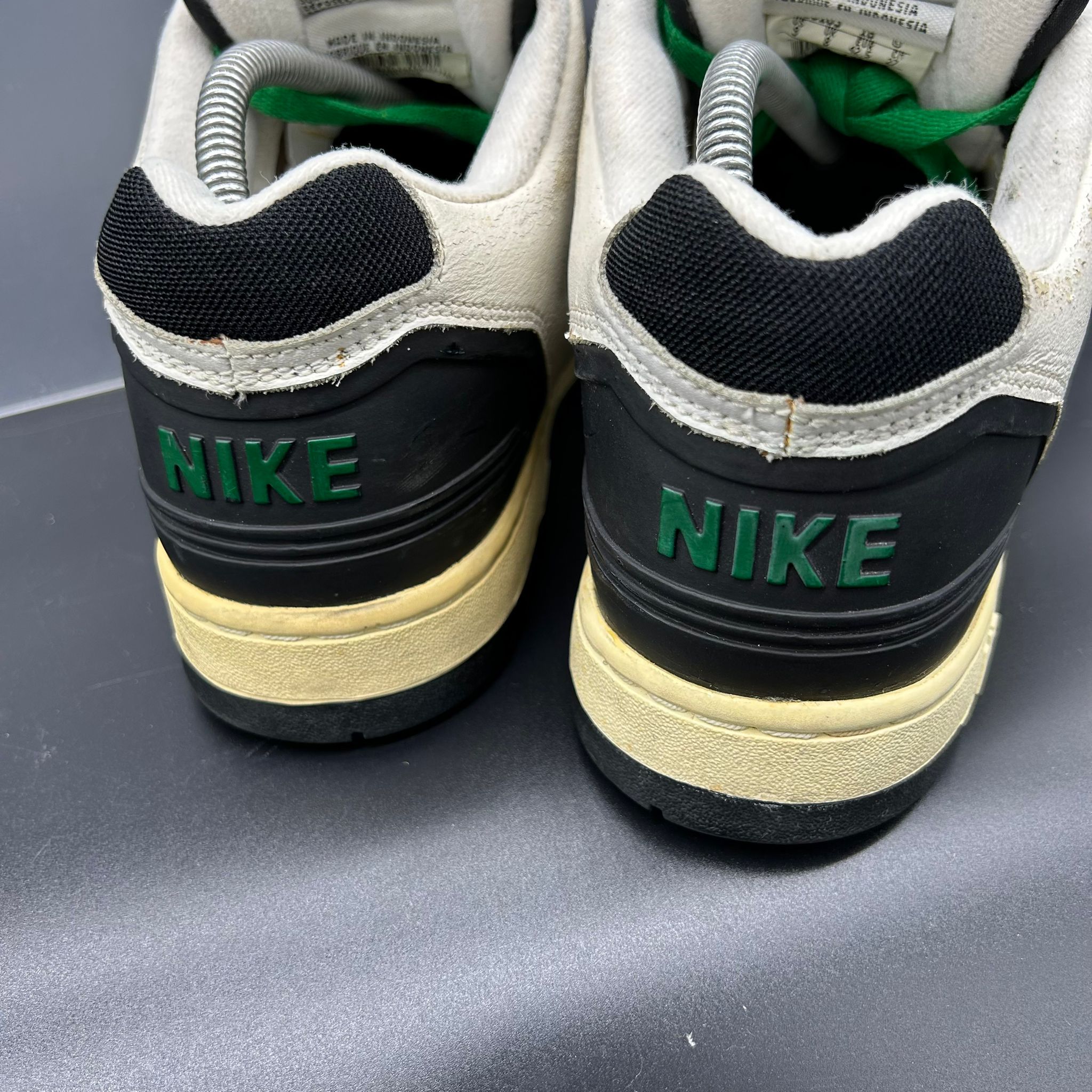 Nike Air Force 2 Low White/Green (2003) – Used