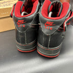 Nike Air Force 1 Mid Black/Varsity Red (2002) – Used