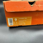 Nike Air Force 1 Mid Black/Varsity Red (2002) – Used