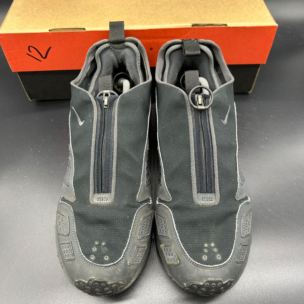 Nike Air Max SNDR Gore-Tex Black - achterkant