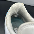 Nike Air Force 1 White University Blue - extra detail 3