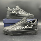 Antony Morato FLARE Black EU 44 - bovenaanzicht met doos