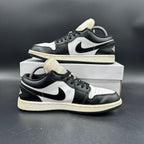Air Jordan 1 Low White Black EU 40 - achterkant met doos