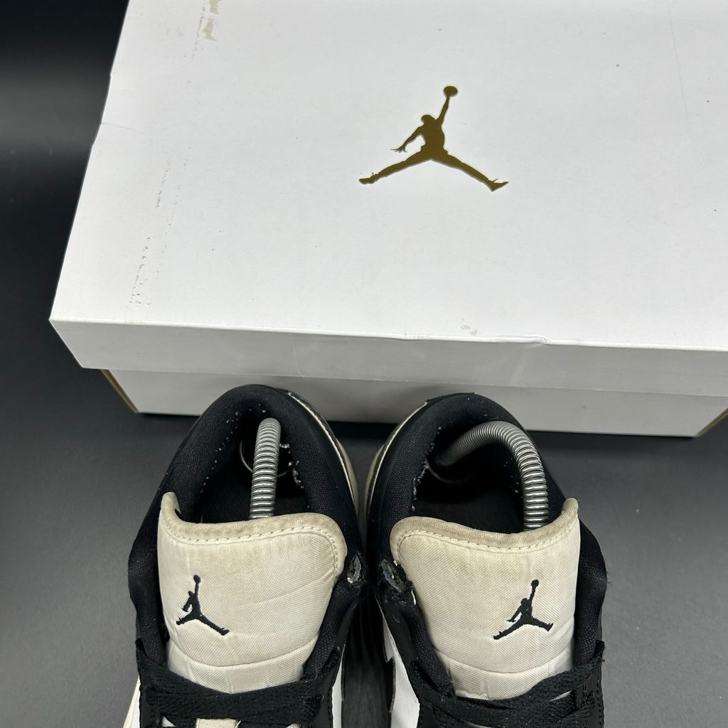 Air Jordan 1 Low White Black EU 40 - zool