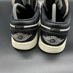 Air Jordan 1 Low White Black EU 40 - maatlabel EU 40 US 8.5