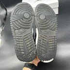 Air Jordan 1 Low White Black EU 40 - dooslabel DC0774-101