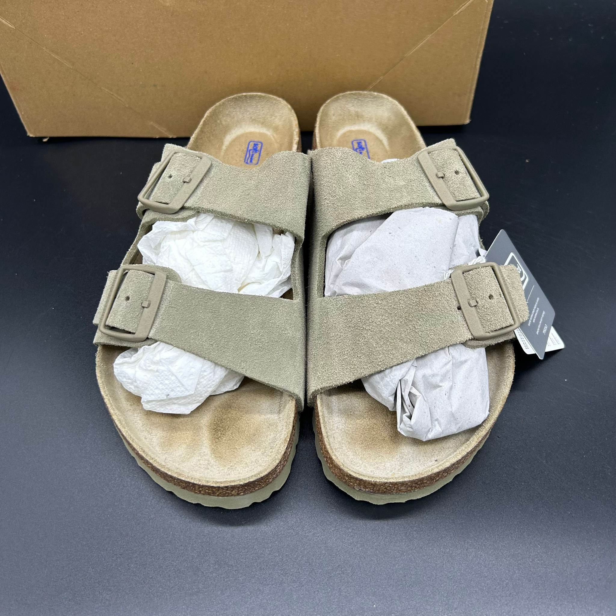Birkenstock Arizona binnenzool maat 40