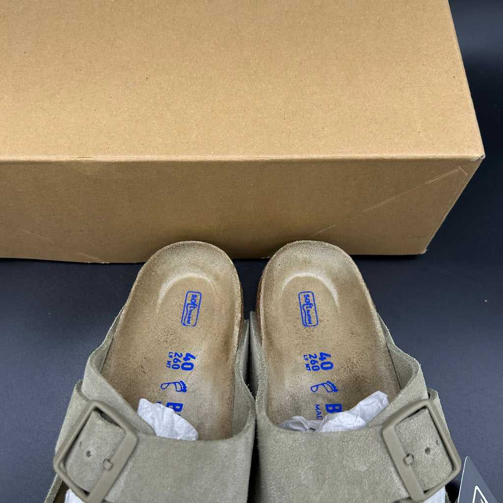 Birkenstock Arizona zool onderkant