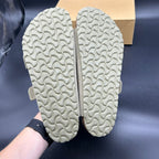 Birkenstock Arizona doos label