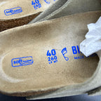Birkenstock Arizona zijaanzicht