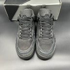 Jordan Spizike Low Black EU 42.5 - hak detail Brooklyn