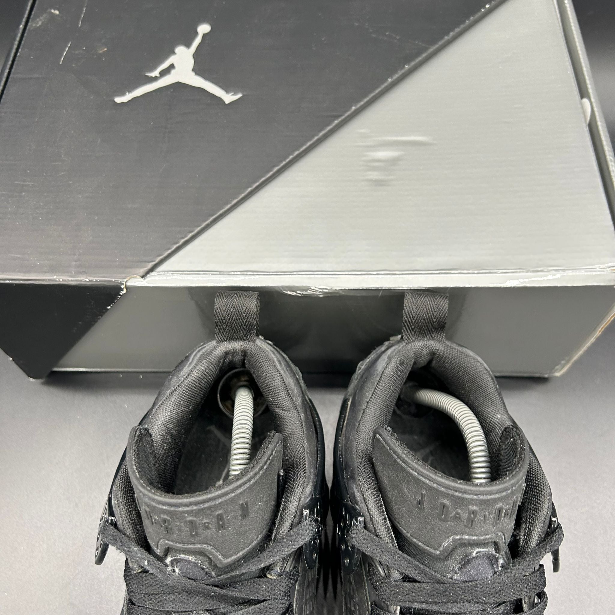 Jordan Spizike Low Black EU 42.5 - zool