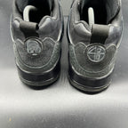 Jordan Spizike Low Black EU 42.5 - maatlabel EU 42.5 US 9