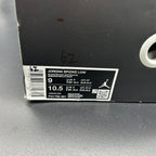 Jordan Spizike Low Black EU 42.5 - extra foto 2