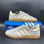 Adidas Handball Spezial Grey Two EU 46 - bovenaanzicht met doos