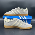 Adidas Handball Spezial Grey Two EU 46 - binnenkant hiel