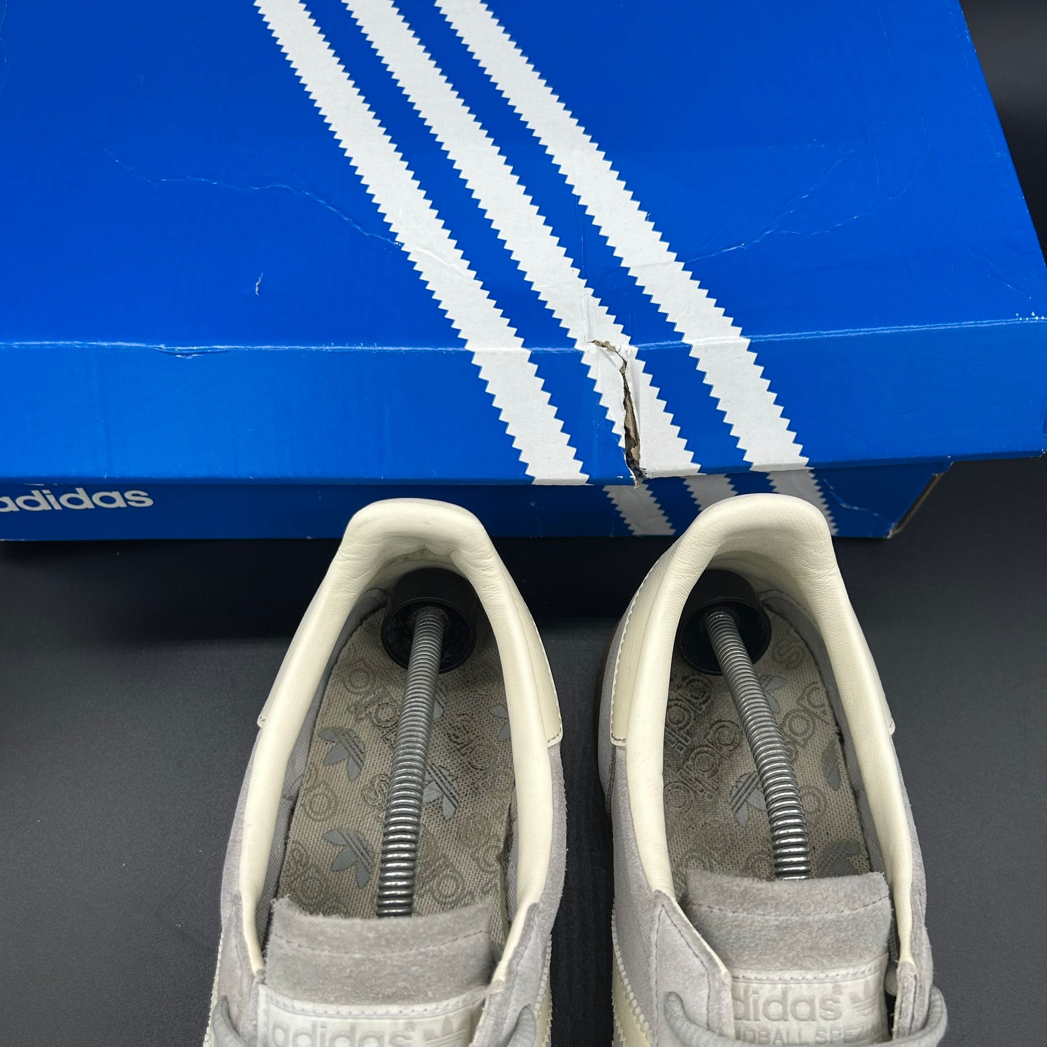 Adidas Handball Spezial Grey Two EU 46 - zool