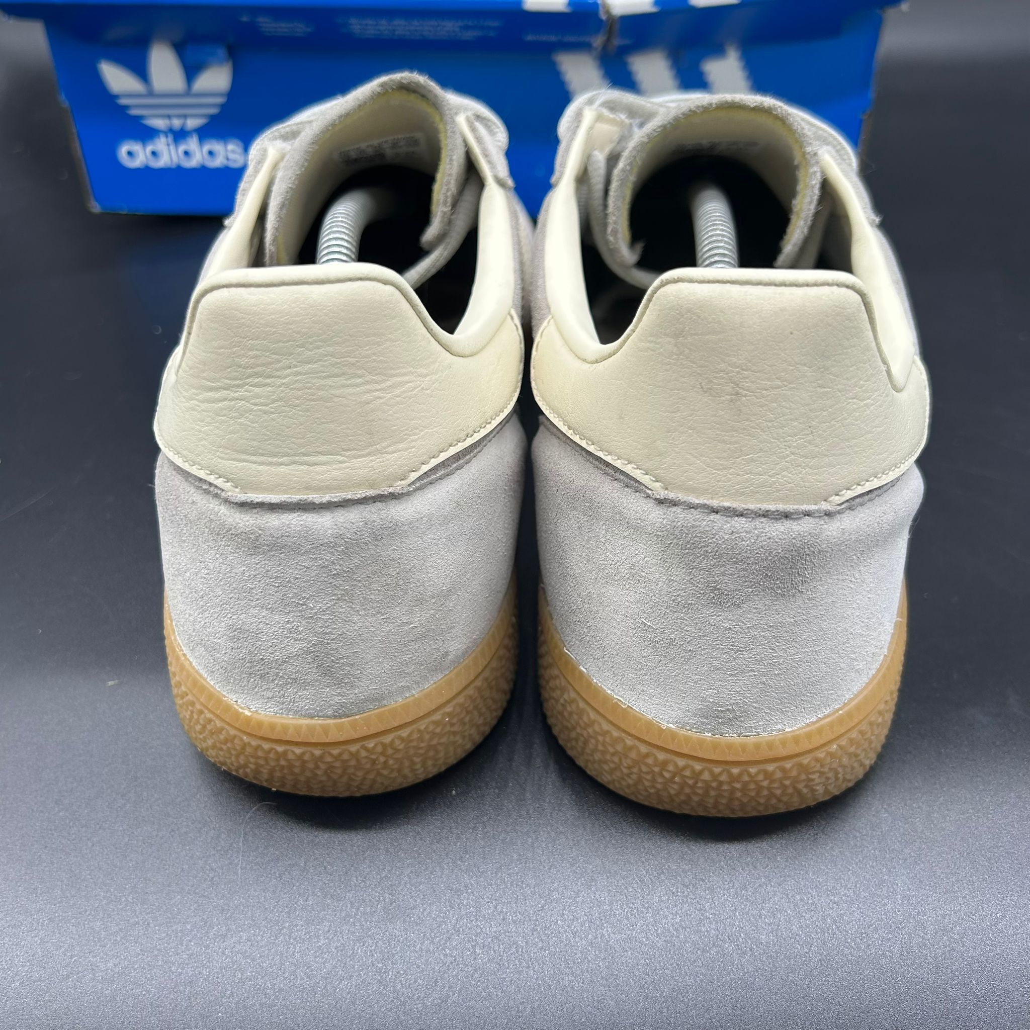 Adidas Handball Spezial Grey Two EU 46 - maatlabel US 12 EU 46