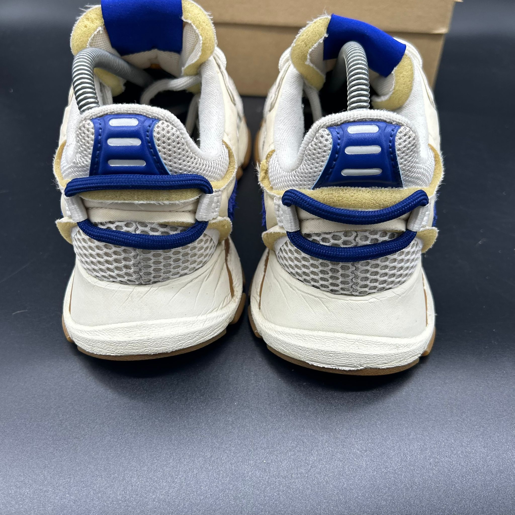 Lacoste L003 Neo White Blue EU 40.5 - maatlabel UK 7 EU 40.5 US 8