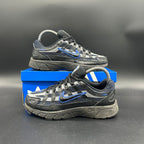 Nike P-6000 Black Blue EU 36.5 - achterkant hak