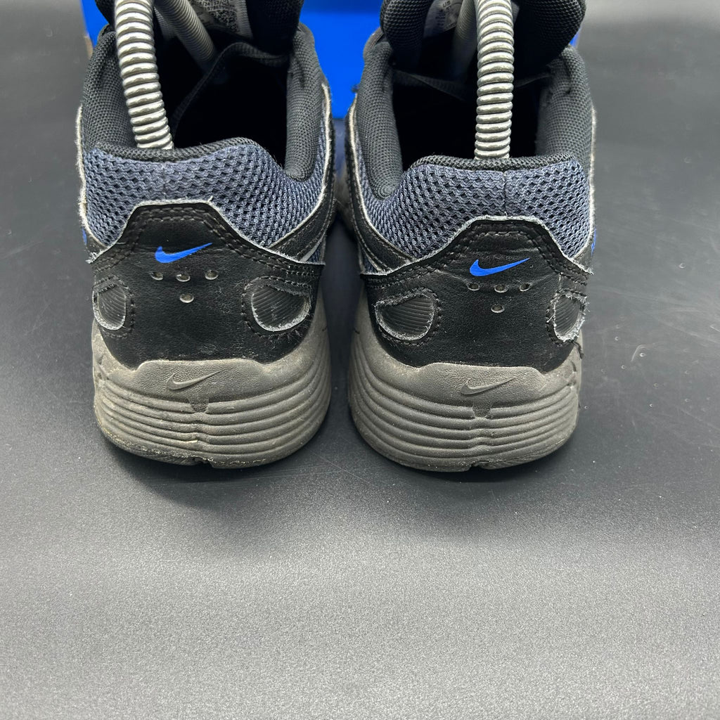 Nike P-6000 Black Blue EU 36.5 - zool onderkant