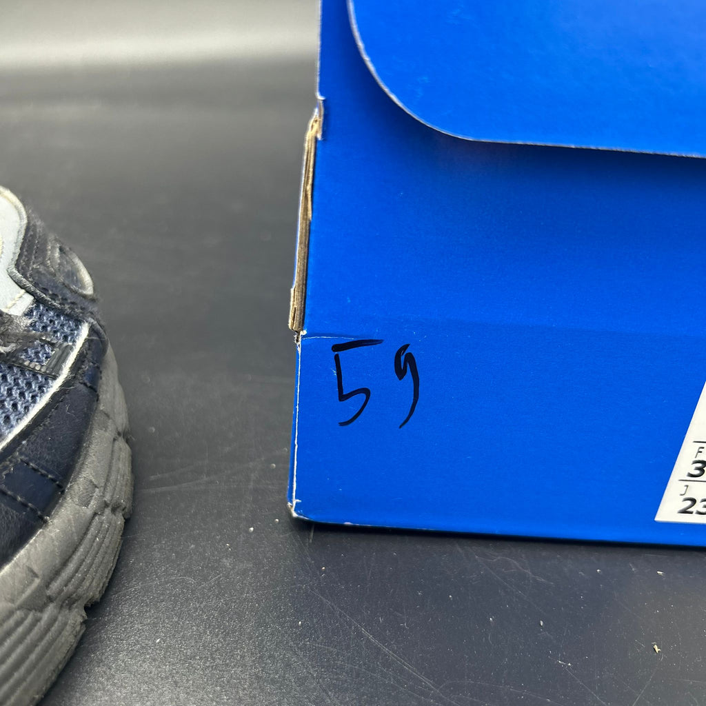 Nike P-6000 Black Blue EU 36.5 - conditie foto 2